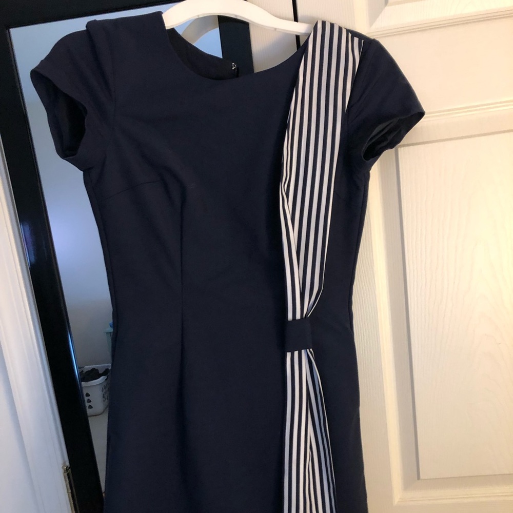 ModCloth Myrtlewood of California Tie Dress